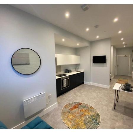Kempston Suites Liverpool Apartment 2 Eksteriør billede