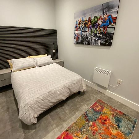 Kempston Suites Liverpool Apartment 2 Eksteriør billede