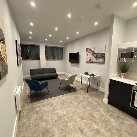 Kempston Suites Liverpool Apartment 2 Eksteriør billede