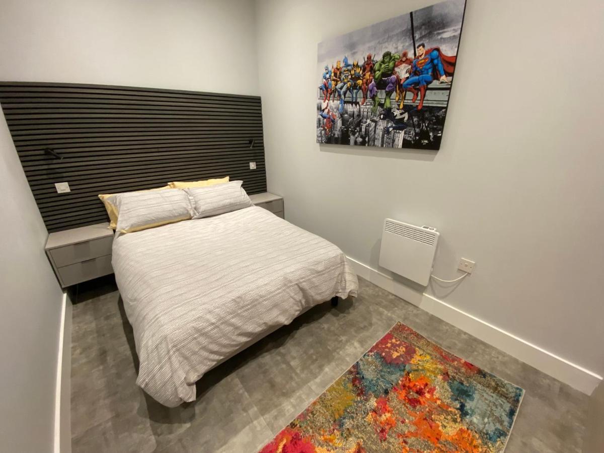 Kempston Suites Liverpool Apartment 2 Eksteriør billede