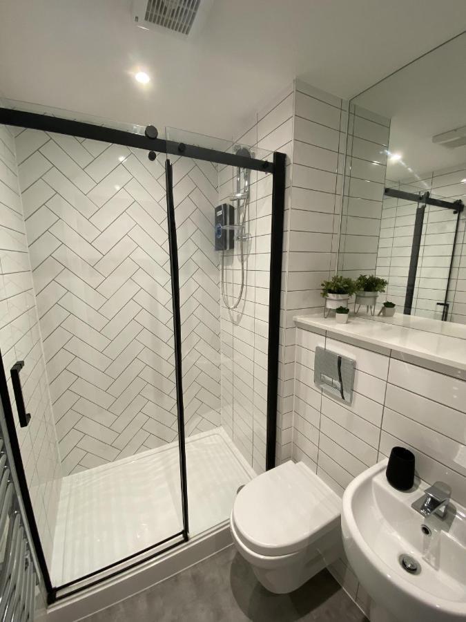 Kempston Suites Liverpool Apartment 2 Eksteriør billede