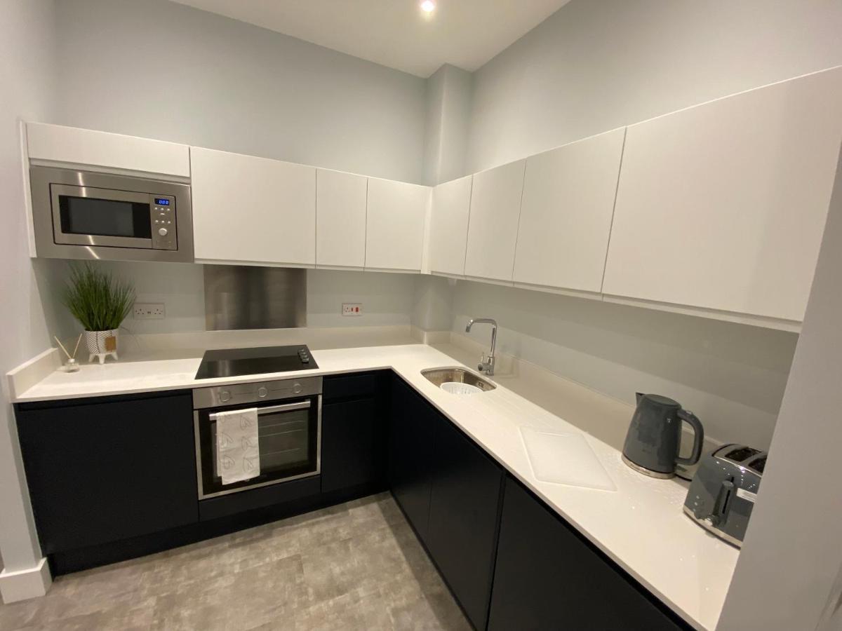 Kempston Suites Liverpool Apartment 2 Eksteriør billede